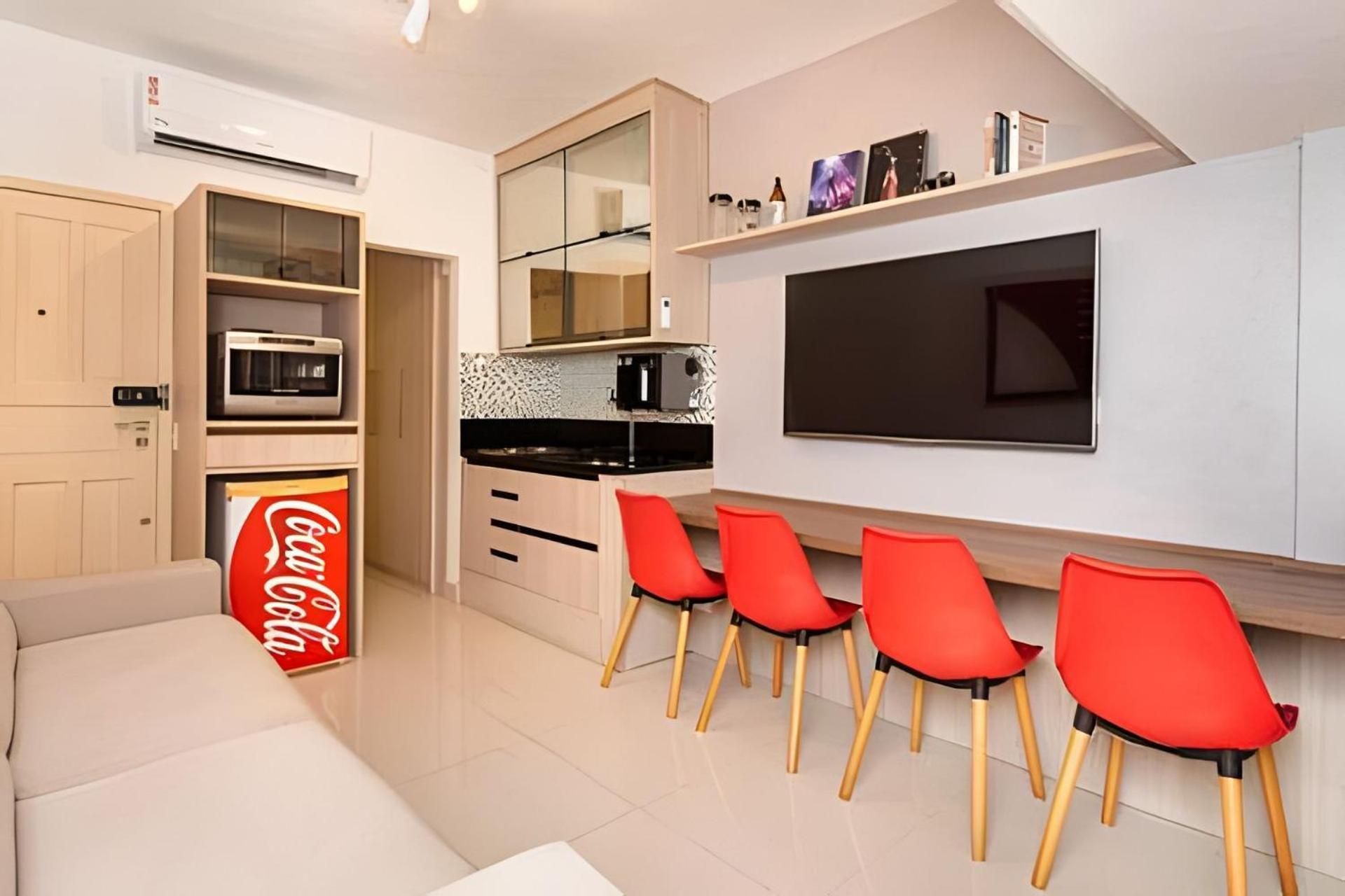 Apartament Mar & Modernidade Loft Exclusivo Rio de Janeiro Zewnętrze zdjęcie